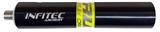 CRUX CARBON EXTENDER 4" FL/YELLOW