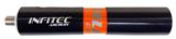 ^^CRUX CARBON EXTENDER 4" ORANGE