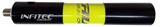 ^^CRUX CARBON EXTENDER 5" FL/YELLOW