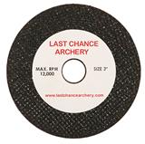 LCA 3" REPLACEMENT ARROW SAW BLADE