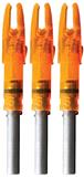 LUMENOK GT 6.5MM ARROW NOCKS HD ORANGE 3PK