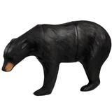 @MEDIUM BLACK BEAR PRO 3D TARGET 38"x19"x17"