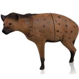 @HYENA PRO 3D TARGET 33"x19"x14"