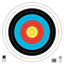 @FT-40cm FITA 10-RING 4-COLOR TARGET 17"x17"