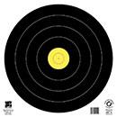 @NAAF-40cm FITA FIELD TARGET 2-COLOR 17"x17"