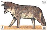 @NFAA GROUP 3 COYOTE TARGET FACE 14.25"x22.5"
