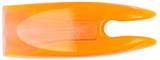 ^^MARCO NOCKS 9/32" FLO ORANGE 100PK