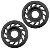NANO DAMPERS BLACK 2PK