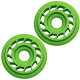 NANO DAMPERS GREEN 2PK