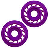 NANO DAMPERS PURPLE 2PK