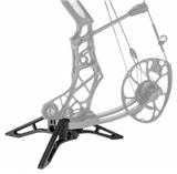 ENGAGED LIMB LEG BOW STAND