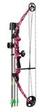 @12336 GEN-X KIT 40# (21-30") PINK CAMO RH