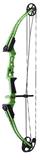 @12282 MINI GENESIS BOW RH12# GREEN