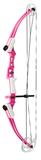 @12075 MINI GENESIS BOW RH12# PINK