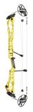 @TITLE 38 80% RH60# 29" YELLOW W/WHITE LIMBS