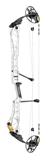 @TITLE 38 80% RH55# 28.5" WHITE W/BLACK LIMBS