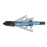 209 MUZZY 100gr  4-BLADE FIXED BROADHEAD 1" 6PK