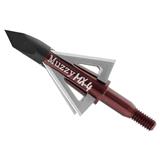 209-MX4-3 MX SERIES 100gr 4-BLADE FIXED BROADHEAD 1 1/8" 3PK