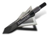 MUZZY 125gr 4BL BROADHEAD 1 3/16" 6/PACK