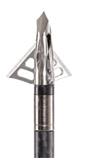 TROCAR TI CROSSBOW 100gr 3-BL BROADHEAD 1 1/4" 3PK