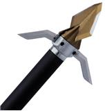 KREATURE 125GR EXPANDABLE BROADHEAD 3PK