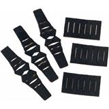 REPLACEMENT FELT KIT-HDX/MXT/LD/HUNTER-BLACK 3PK (03603)