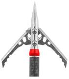 HYPODERMIC TRYPAN N/C 100gr 2BL BROADHEAD 2" 3PK