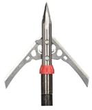 HYPODERMIC TRYPAN N/C CROSSBOW 100gr 2BL BROADHEAD 2" 3PK