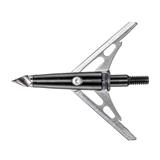 RAGE BLACK SERIES TRYPAN +P 100gr 2-BL BROADHEAD 1.75" 3PK