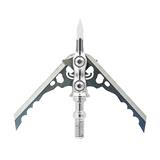 HYPODERMIC NC 100gr 2-BL BROADHEAD 2" 3PK