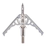 HYPODERMIC CROSSBOW NC 100gr MECH BROADHEAD 2" 3PK