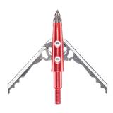 ^^X-TREME NC CHISEL TIP 100gr MECH BROADHEAD 2.3" 2PK