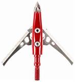 RAGE 2-BLADE CHISEL TIP N/C 100gr BROADHEAD 2" 3PK