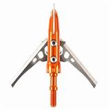 RAGE CROSSBOW X C.O.C. N/C 125gr 2-BL BROADHEAD 2" 3PK