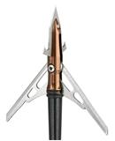RAGE X-TREME TURKEY 100gr 4-BL BROADHEAD 2.3" 2PK
