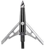 RAGE BLACK SERIES C.O.C. 100gr 2-BL BROADHEAD 2" 3PK