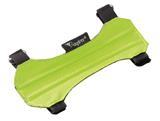 RAGIM FABRIC ARMGUARD 6 3/4" GREEN