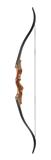 IMPALA DELUXE T/D RECURVE BOW 58" 30# LH