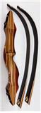 RAGIM HUNTER DELUXE T/D RECURVE BOW 62"45# LH