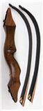 RAGIM HUNTER T/D RECURVE BOW 62"45# RH