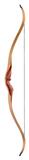 ++@06MRD RED DEER RECURVE 60"40# RH