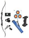 RAGIM MATRIX RECURVE BOW 62"26# RH PKG