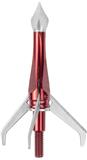++*SIPHON 100gr MECH 3-BLADE BROADHEAD 1.75" 3PK