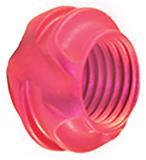 *1/8 ULTRA LITE NON-HOODED PEEP HOUSING 37 DEG. PINK