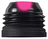 1/4 PEEP APERTURE w/VERIFIER #6 (PINK) 1.0