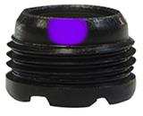 5/16" PEEP APERTURE W/#5 VERIFIER (PURPLE) .75