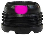 5/16" PEEP APERTURE W/#6 VERIFIER (PINK) 1.0