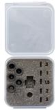 PXS TARGET PEEP CAPTURE APERTURE KIT W/5 APERTURES