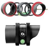 VERSA-2 SCOPE KIT - INCLUDES FULL & HALF SCOPE SHADE (RED)