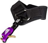 WISEGUY RIGID RELEASE BLACK STRAP